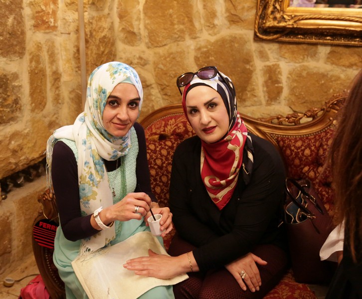A magical day at EcoVillage Bader Hassoun by OrchideaByRita Part 1